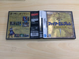 UE8117 Fire Emblem Shadow Dragon BOXED Nintendo DS Japan