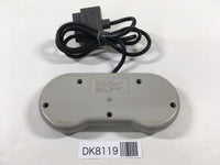 DK8119 Tested Working - CONTROLLER FOR SUPER FAMICOM SNES CONSOLE Japan