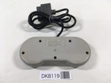 DK8119 Tested Working - CONTROLLER FOR SUPER FAMICOM SNES CONSOLE Japan