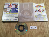 FH7224 Nintendo Puzzle Collection BOXED GameCube Japan