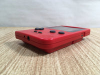 LG2497 Plz Read Item Condi GameBoy Pocket Red Game Boy Console Japan