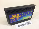 Space Invaders Part 2 NES Famicom Japan - AH4949