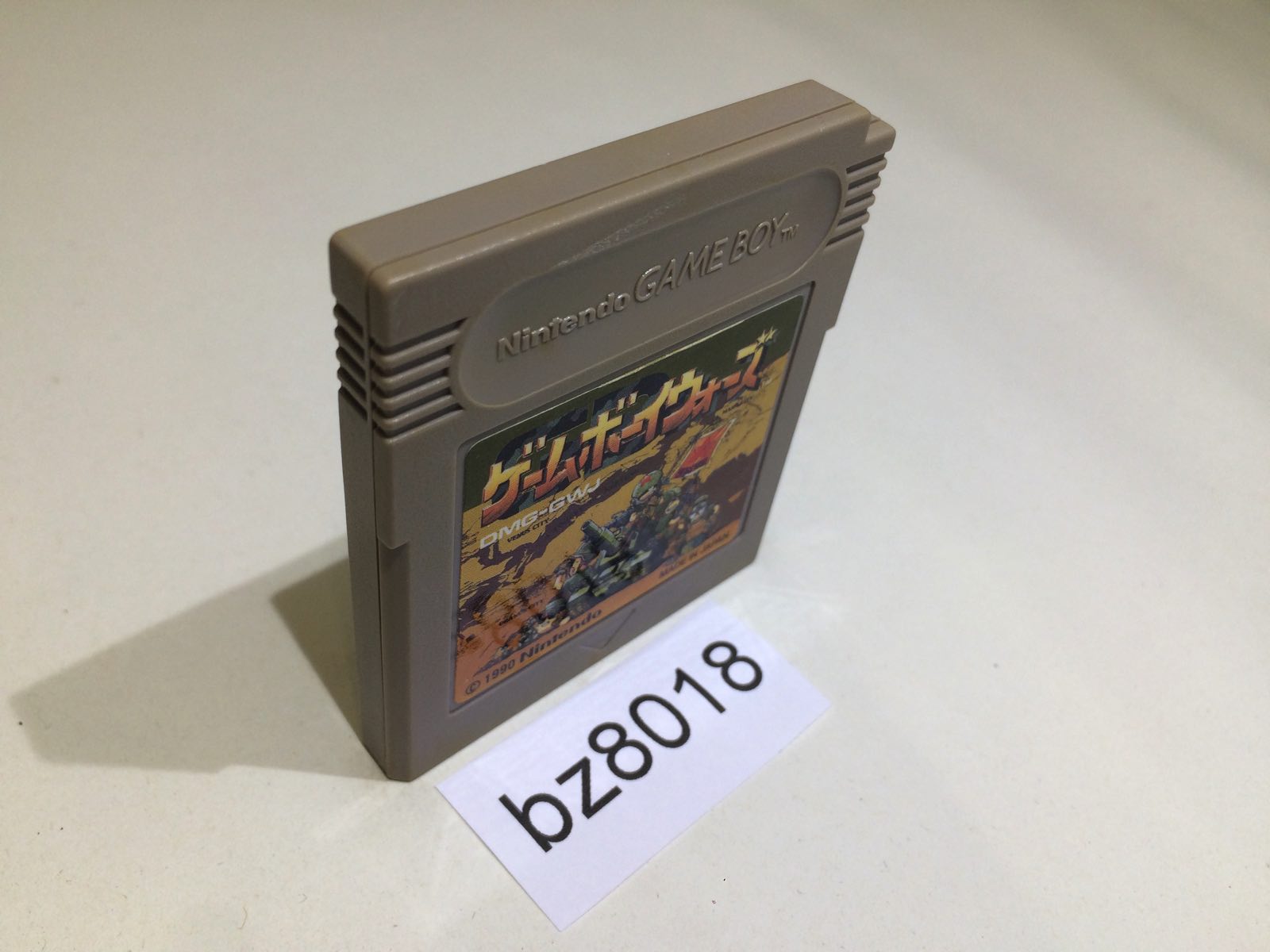 bz8018 Game Boy Wars GameBoy Game Boy Japan – J4U.co.jp