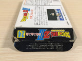 Dragon Ball Z 3 BOXED NES Famicom Japan - UE3763