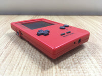 GD6353 With Defects - GameBoy Pocket Red Game Boy Console Japan