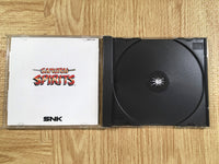 FH7889 Samurai Spirits Shodown 1 NEO GEO CD Japan