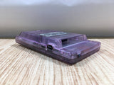 KH5923 Tested Working - GameBoy Pocket Clear Purple Game Boy Console Japan