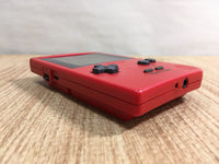LG2497 Plz Read Item Condi GameBoy Pocket Red Game Boy Console Japan