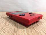 LG2497 Plz Read Item Condi GameBoy Pocket Red Game Boy Console Japan