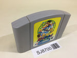 SJ8700 Chou Snowboard Kids Nintendo 64 N64 Japan