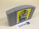 SJ8700 Chou Snowboard Kids Nintendo 64 N64 Japan