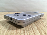 LG1242 With Defects - GameBoy Pocket Silver Game Boy Console Japan
