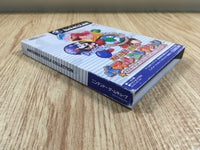 FH7224 Nintendo Puzzle Collection BOXED GameCube Japan
