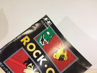 DK6555 Rock-On BOXED PC Engine Japan