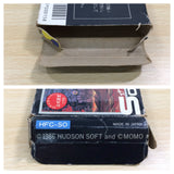 UE8518 Star Soldier BOXED NES Famicom Japan