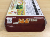 UE6321 Daisuki Teddy Bear BOXED GameBoy Advance Japan