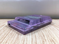 KH6289 With Defects - GameBoy Pocket Clear Purple Console Japan