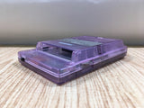 KH6289 With Defects - GameBoy Pocket Clear Purple Console Japan