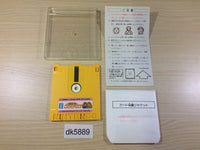 dk5889 Kieta Princess Famicom Disk Japan