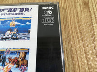 FH7889 Samurai Spirits Shodown 1 NEO GEO CD Japan