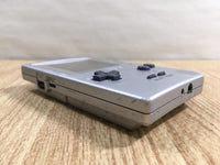 LG1242 With Defects - GameBoy Pocket Silver Game Boy Console Japan