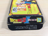 Dragon Ball Z 3 BOXED NES Famicom Japan - UE3763