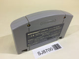 SJ8700 Chou Snowboard Kids Nintendo 64 N64 Japan