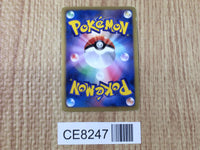 CE8247 Reshiram PROMO PROMO 051/BW-P Pokemon Card TCG Japan