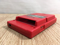 LG2497 Plz Read Item Condi GameBoy Pocket Red Game Boy Console Japan