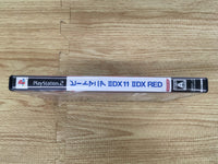 FH9192 beatmania II DX 11 II DX RED PS2 Japan
