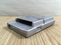 LG1242 With Defects - GameBoy Pocket Silver Game Boy Console Japan