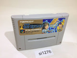 The Blue Crystal Rod SNES Super Famicom Japan - SI1276