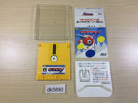 dk5890 Otocky Famicom Disk Japan