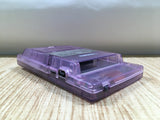 KH6289 With Defects - GameBoy Pocket Clear Purple Console Japan