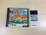 DK6556 Wallaby!! BOXED PC Engine Japan