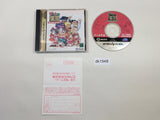 Game Tengoku The Game Paradise Sega Saturn Japan - DK1948