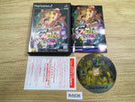 FH5836 Street Fighter ZERO PS2 Japan