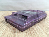 LG1132 With Defects - GameBoy Pocket Clear Purple Console Japan