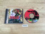 GunBlaze S Sega Saturn Japan - FH9802