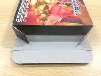 UE6029 Tekken Advance BOXED GameBoy Advance Japan
