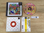 FJ1356 Parappa The Rapper Playstation The Best PS1 Japan