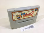SJ7529 Mahoujin Guru Guru 2 Magical SNES Super Famicom Japan