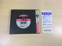 DK6556 Wallaby!! BOXED PC Engine Japan