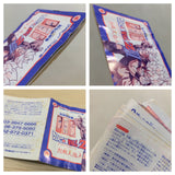 Dragon Ball Z 3 BOXED NES Famicom Japan - UE3763