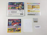 FH3681 Pokemon Pocket Monster Y BOXED Nintendo 3DS Japan
