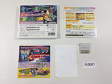 FH3681 Pokemon Pocket Monster Y BOXED Nintendo 3DS Japan