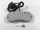 DK8120 Tested Working - CONTROLLER FOR SUPER FAMICOM SNES CONSOLE Japan