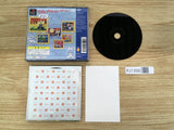 FJ1356 Parappa The Rapper Playstation The Best PS1 Japan