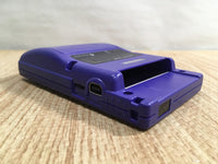 LG2591 Plz Read Item Condi GameBoy Color Purple Game Boy Console Japan