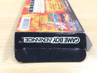 UE6029 Tekken Advance BOXED GameBoy Advance Japan